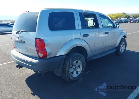 2005 Dodge Durango St z USA, uszkodzony, nr VIN 1D4HD38N55F542968